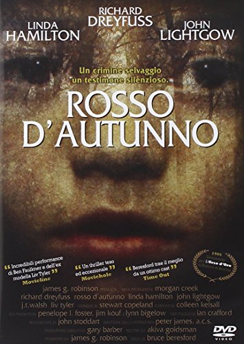 Rosso d'autunno