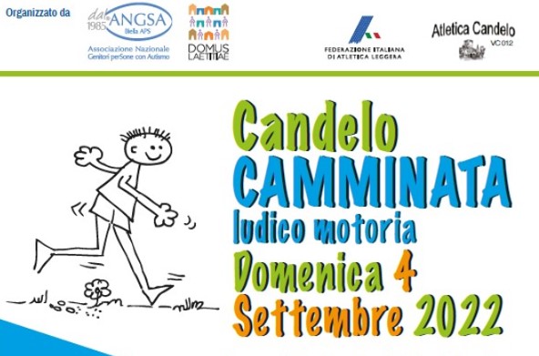 Candelo CAMMINATA Domenica 4 Settembre 2022