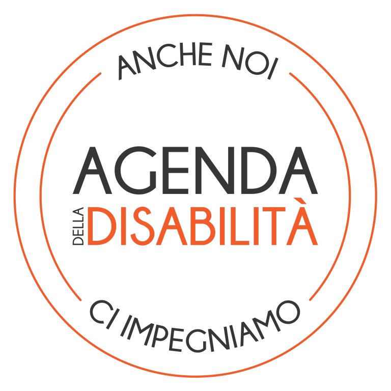 ANGSA BIELLA ha aderito: AGENDA DELLA DISABILITÀ Dai progetti all’impegno