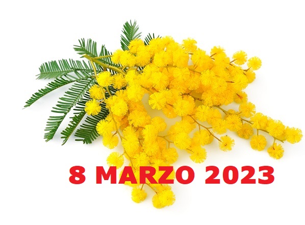 8 marzo: ti aspettiamo per un aperitivo insieme