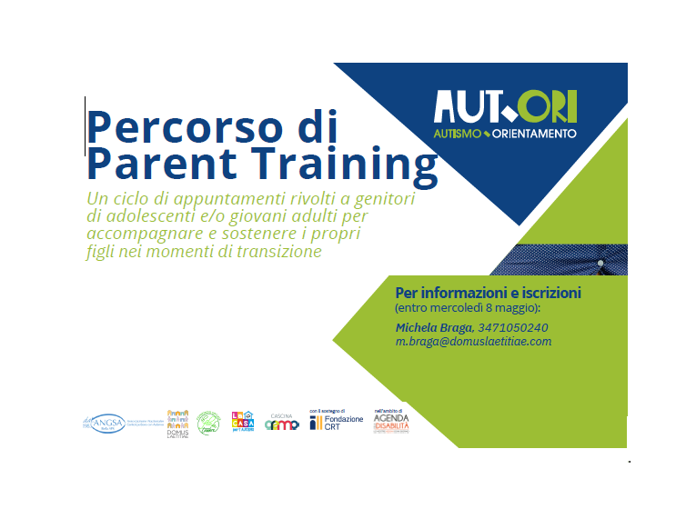 autori parent training 2