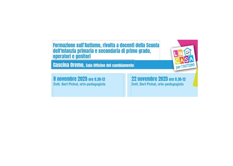 formazione nov cop